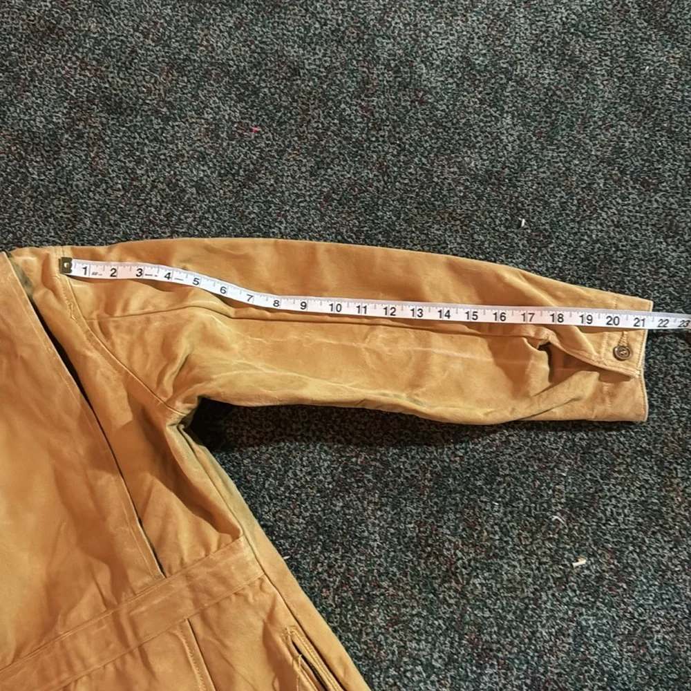 Spiegel bird hunting/outdoor chore coat - Picture 16 of 16